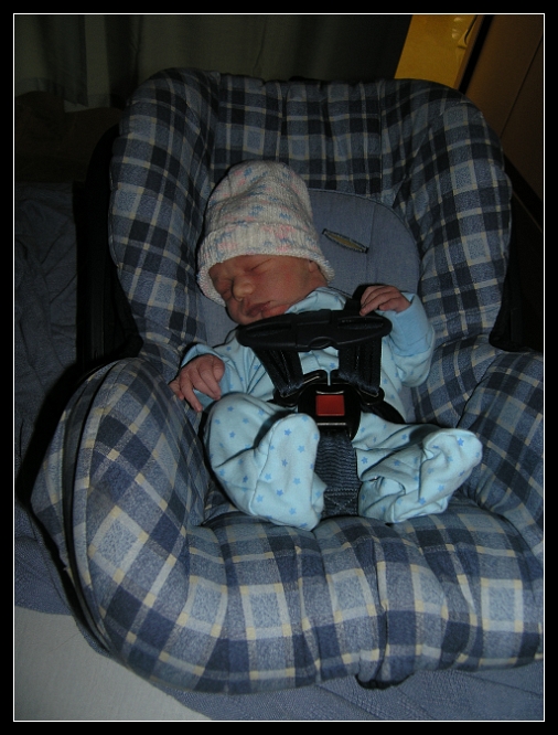 Ready to go home